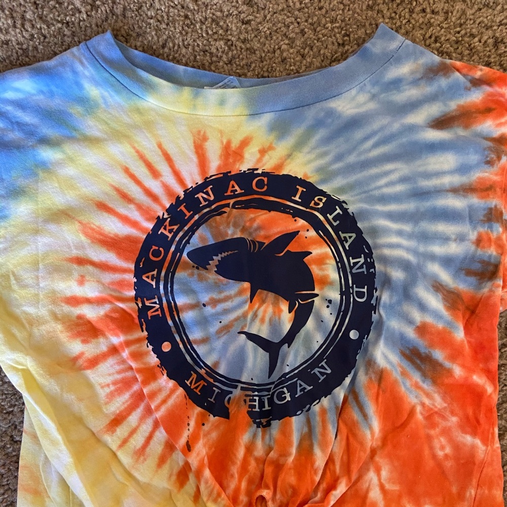 Makinac Island t-shirt